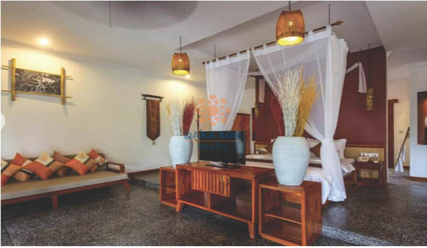 Business for Sale14 rooms Boutique Hotel in Krong Siem Reap, near Riverside